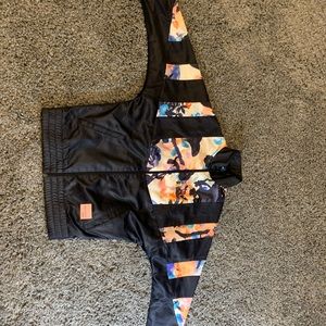 Adidas bomber jacket